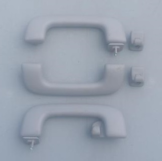 фото №1, Ручка стельовий перед задня hyundai kona