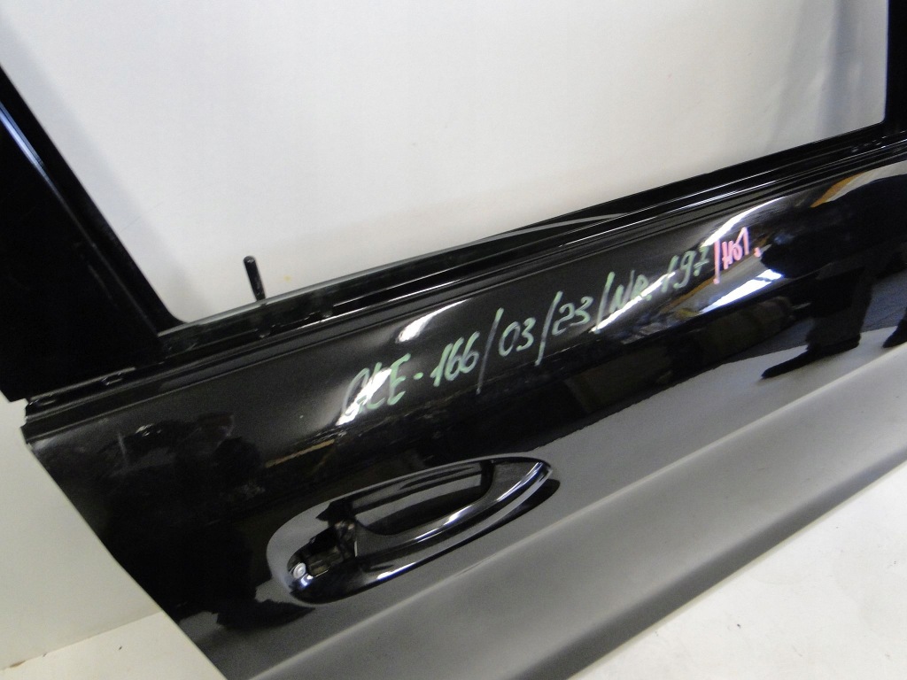 фото №5, Mercedes gls 166 x166 дверь передние правое 197