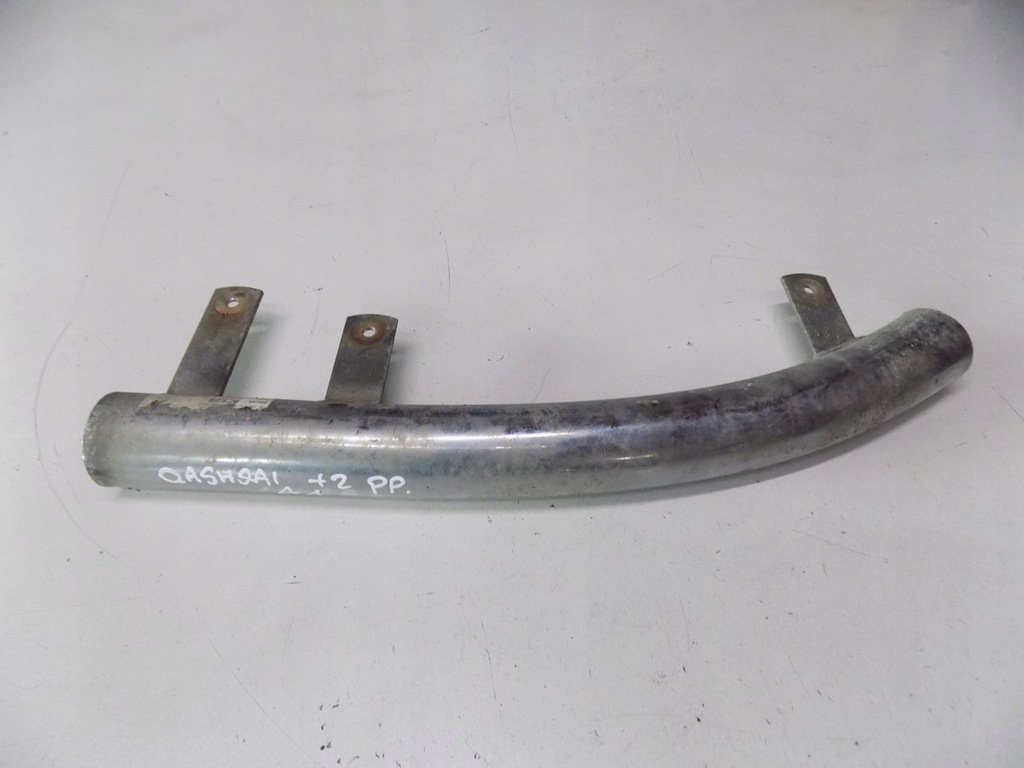 фото №15, Qashqai j10 +2 труба порог трубопровод комплект