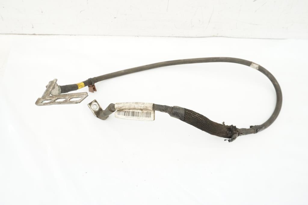 фото №2, Клема мінусова renault grand scenic iii 1.9 dci