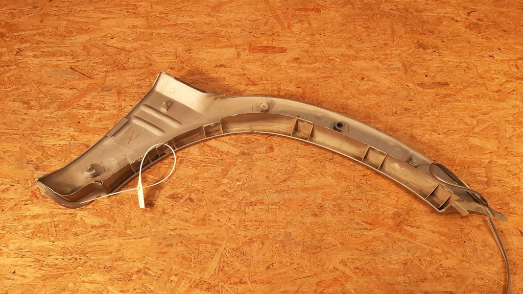 фото №8, Nissan terrano ii молдинг крыла перед передняя левая 63811-7f600