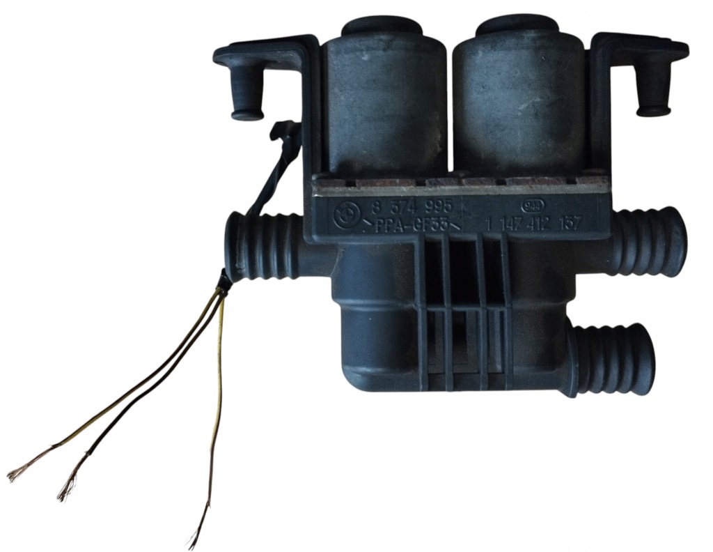 фото №1, Електроклапан клапан обігрівача bmw 8374995