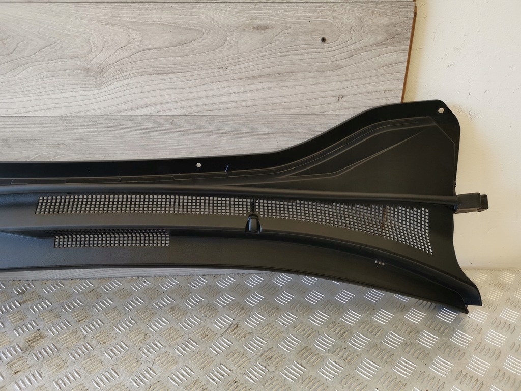 фото №5, Hyundai santa fe iv жабо пластиковий 86150-s1000