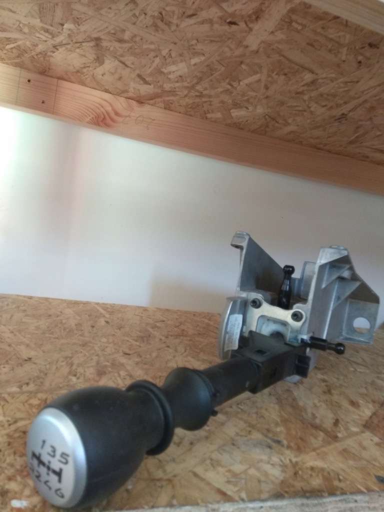 фото №1, Домкрат переключения передач iveco eurocargo stralis 2020