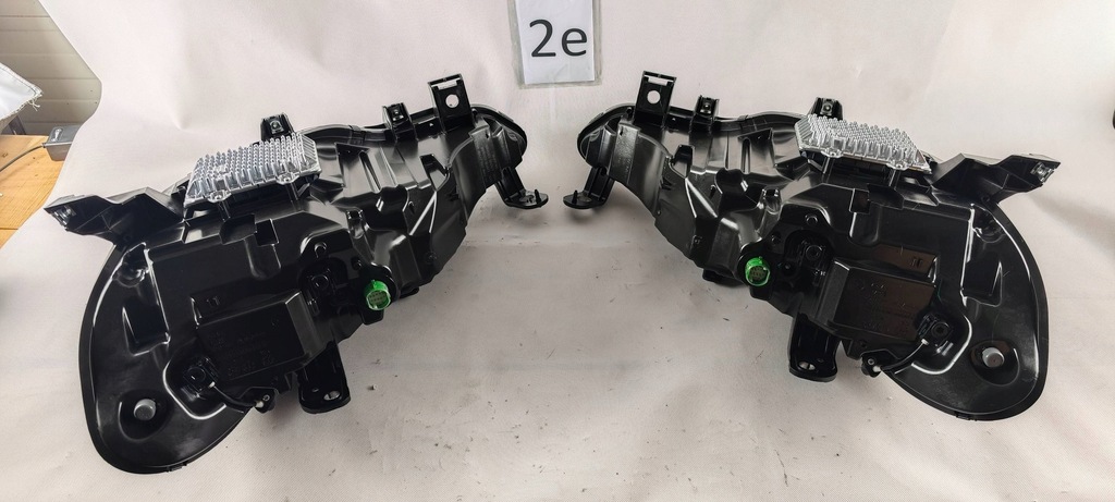 фото №12, Alfa romeo giulia lift full led левый правый фара лампа левая правая