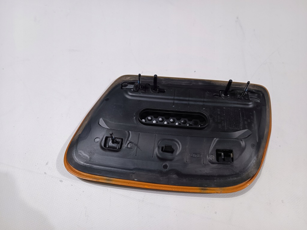 фото №8, Впуск воздуха решётка na mskę правая ford mustang vi 2017-