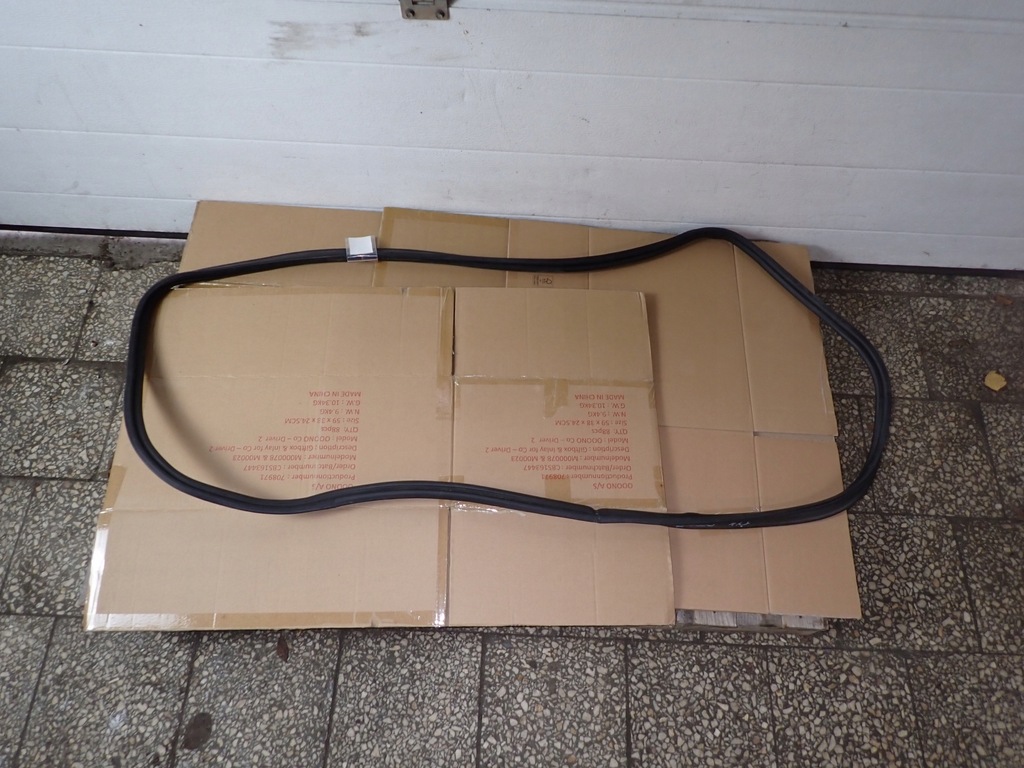 фото №6, Прокладка крышки багажника dodge charger ii gen vi 3.6 2014 6915