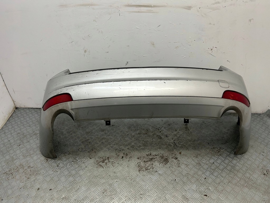 фото №6, Бампер задняя задний kompletny volvo v50 lift 426-26