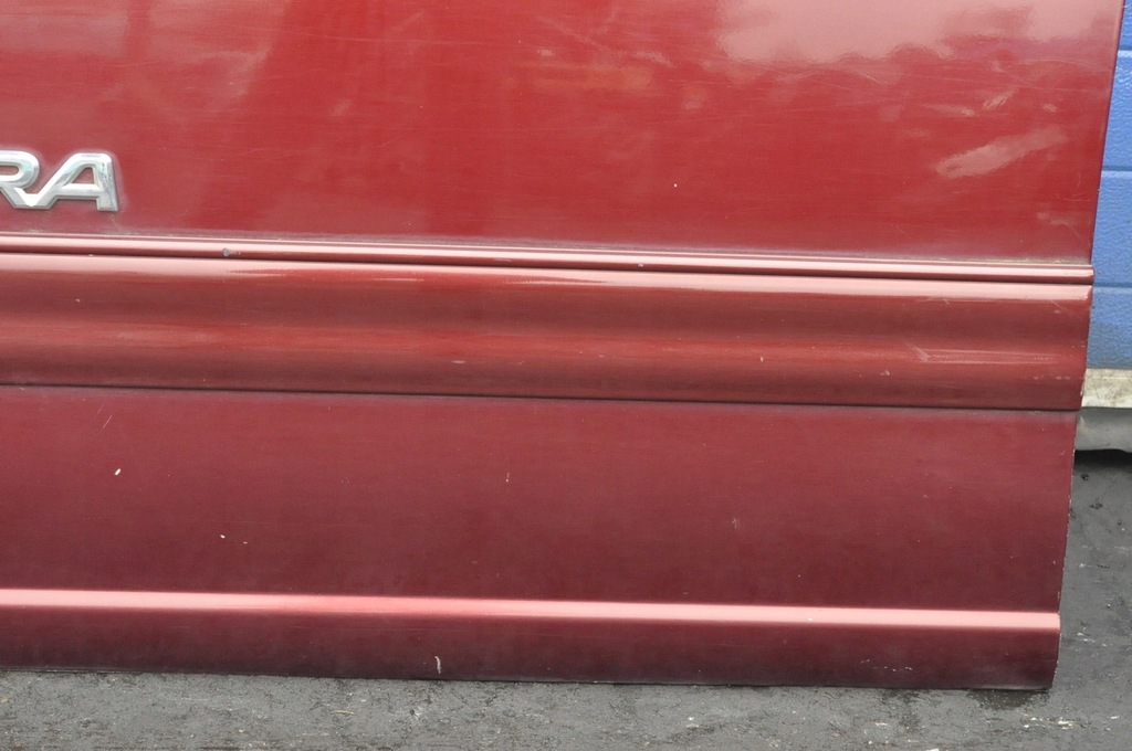 фото №10, Toyota tundra 2003 двері лівий перед 3q3