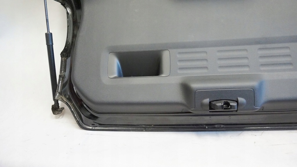 фото №12, Крышка багажника багажника citroen c3 aircross kvg камера