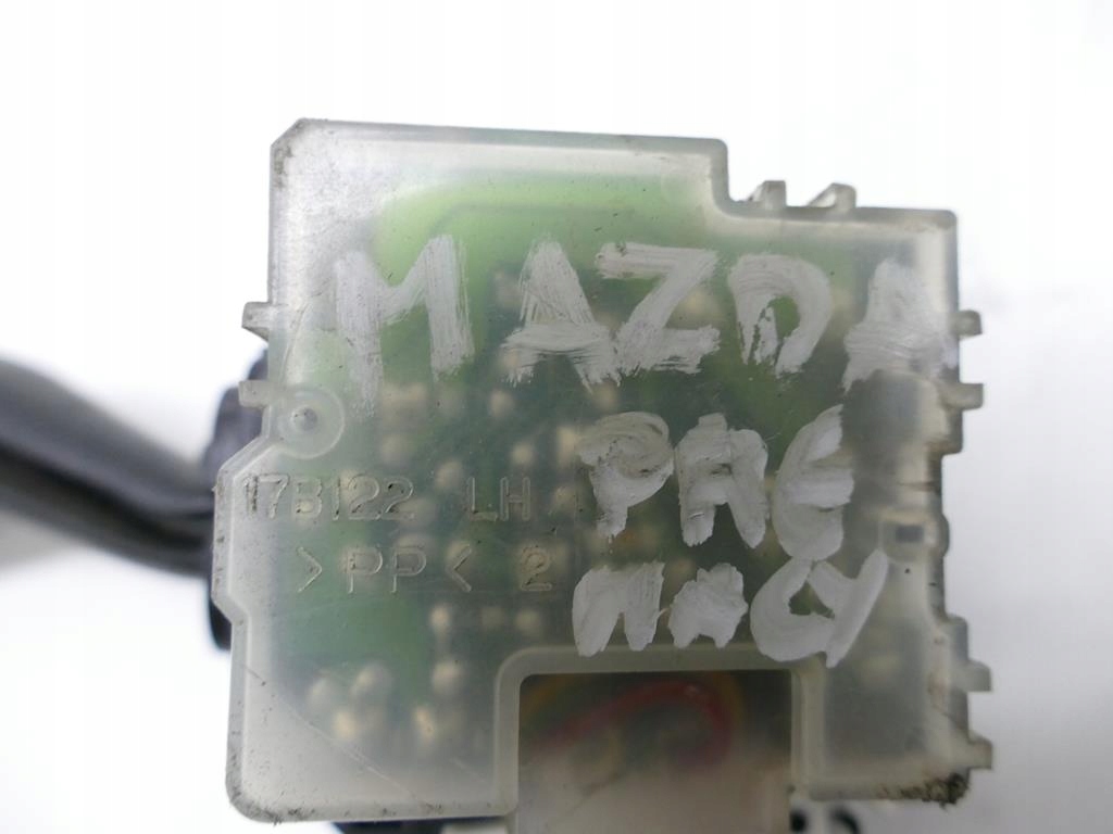фото №7, Mazda 5 вимикач двірник важіль права
