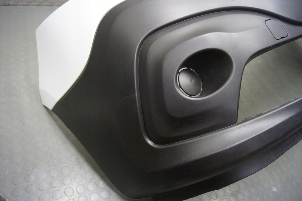 фото №9, Бампер передній перед dv369 trafic iii