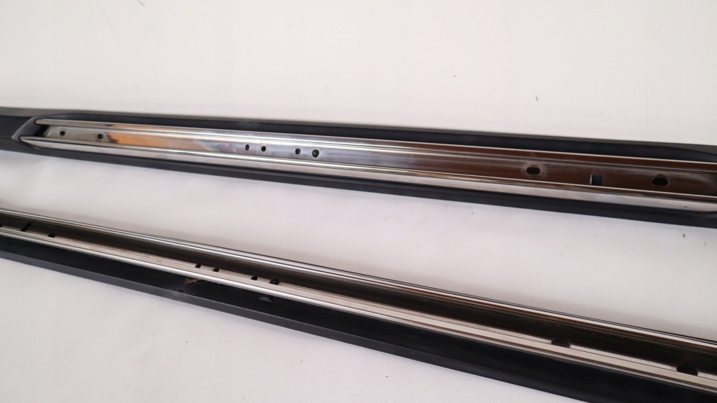 Jeep grand cherokee wk2 рейлинги кровельные 55079172aj, 55079173aj Недорого