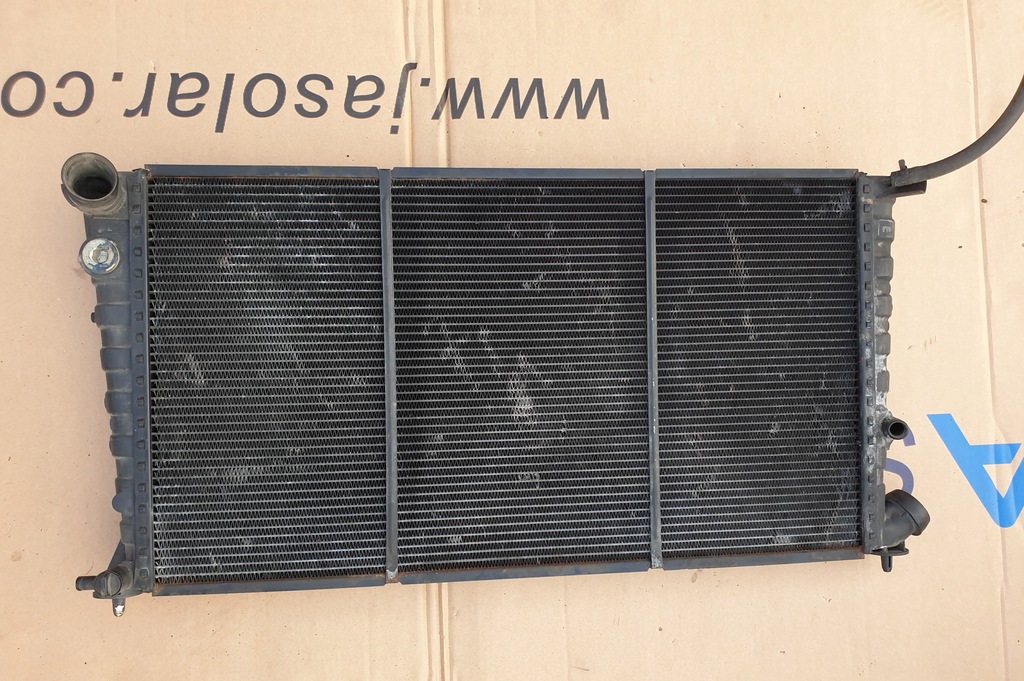 фото №1, Радиатор wody peugeot citroen berlingo i 1.9d оригинальный номер