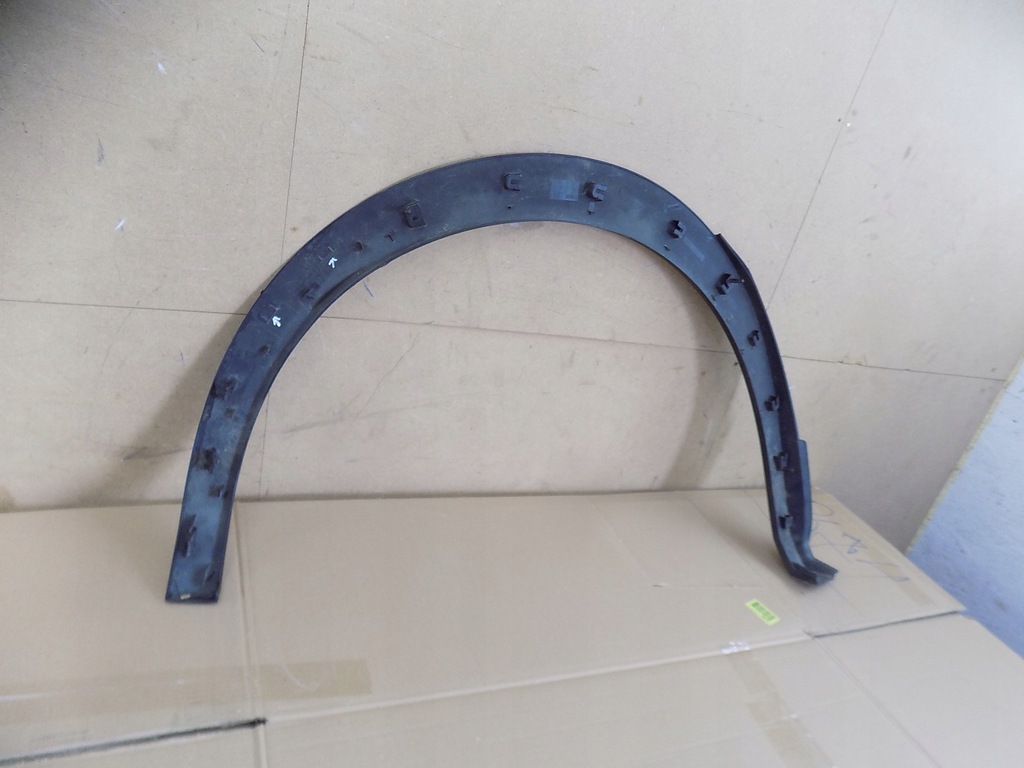 фото №7, Peugeot 3008 ii левая молдинг крыла заднего задняя 9825289177 0ryginał europa