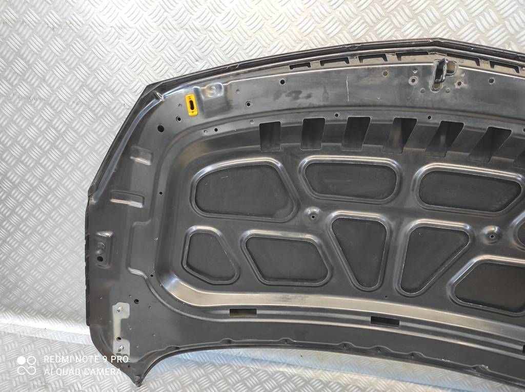 Opel astra iv j 2009-2016 капот передняя крышка двигателя цвет чёрный z22c Недорого