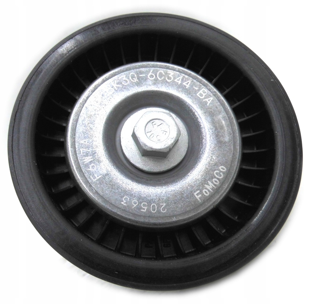 фото №1, Ролик ремень клиновой ford transit 11- ranger 11-