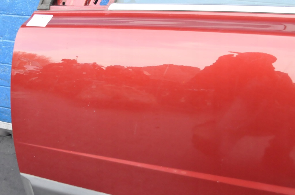 фото №8, Volvo xc70 ii двері лівий перед ліва передні 762-46 повний