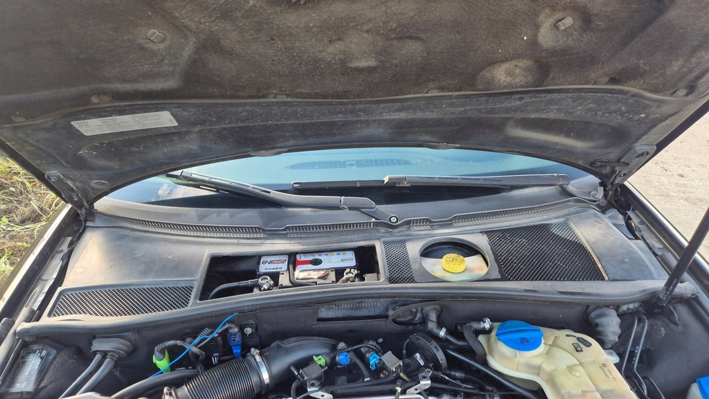 фото №1, Жабо audi a6 c5 avant