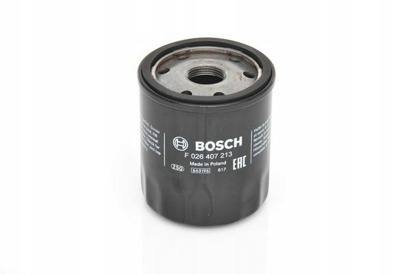 фото №1, Фільтр оливи f 026 407 213