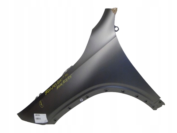 фото №1, Mercedes крила передній лівий перед eqb x243 243