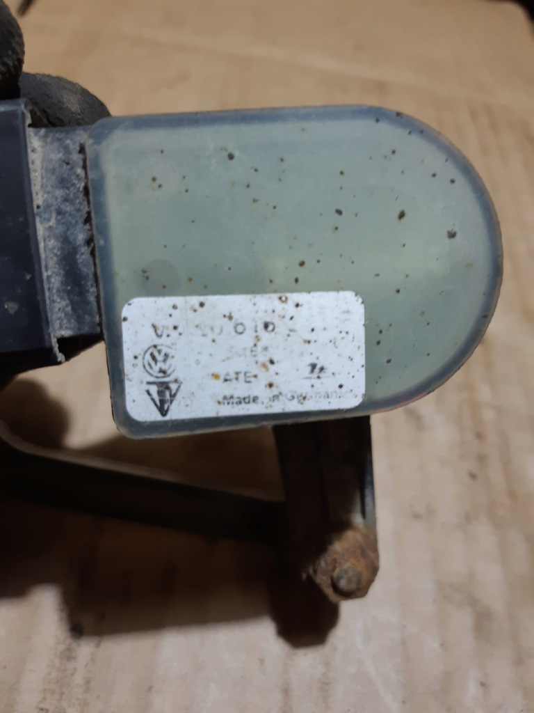 фото №10, Датчик вирівнювання світла q7 / touareg / cayenne 4e0907503c 7l0616571b