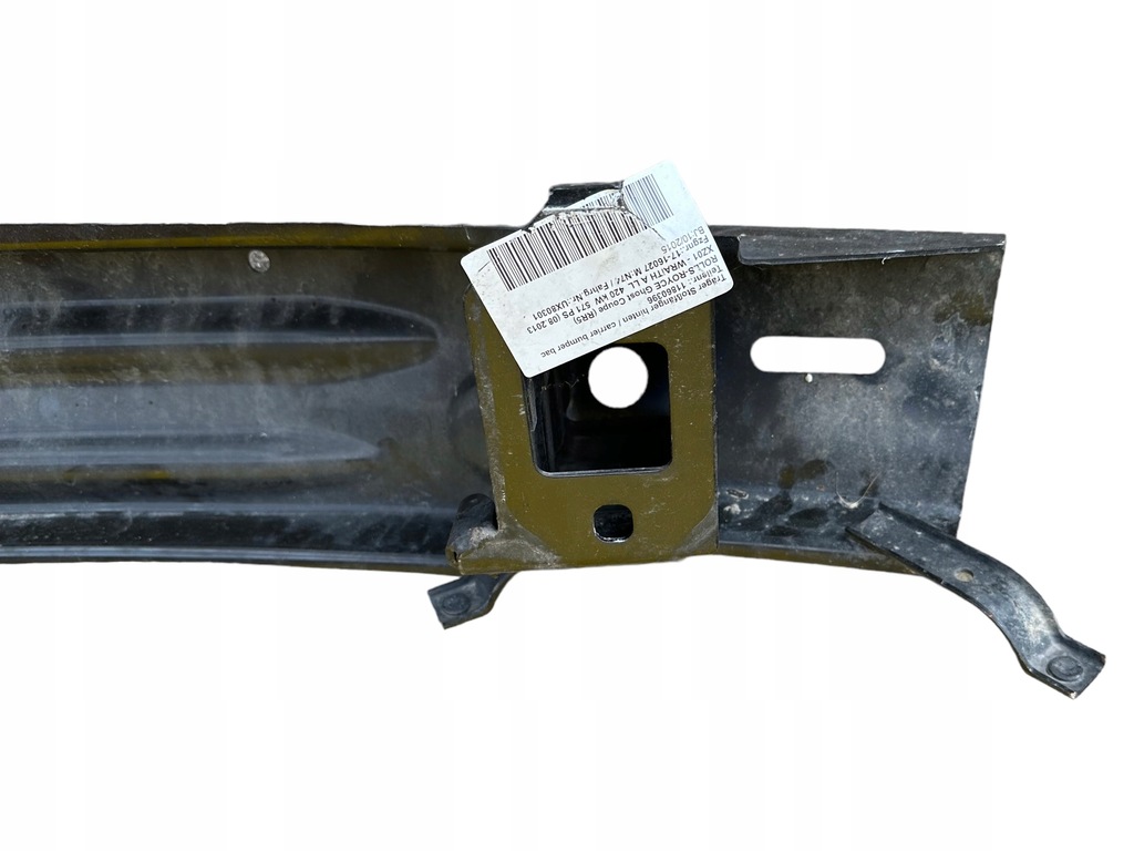 фото №6, Rolls royce ghost wraith dawn балка задня рама підсилювач 51127199101