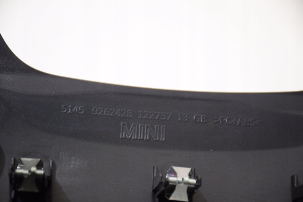 Mini f57 f55 f56 рамка захист дисплея hud head-up панелі приладової панелі Зі Шроту