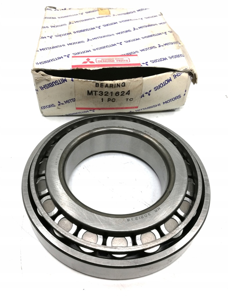 фото №1, Підшипник ступиця колеса задня mitsubishi canter fe659 mt321624 oe!