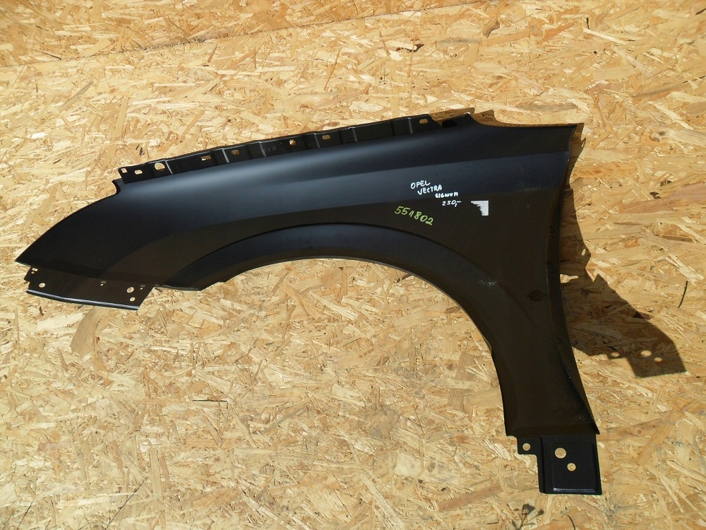 фото №7, Opel vectra z02 02- signum z03 03- крила