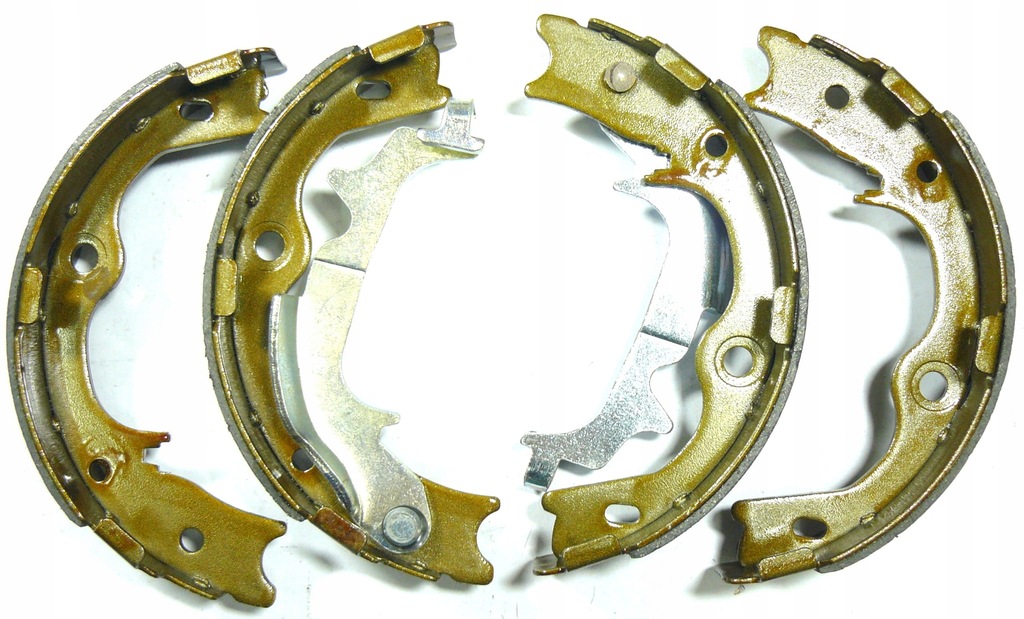 фото №1, Тормозные колодки 190/40mm do hyundai ix35 kia sportage 2 3