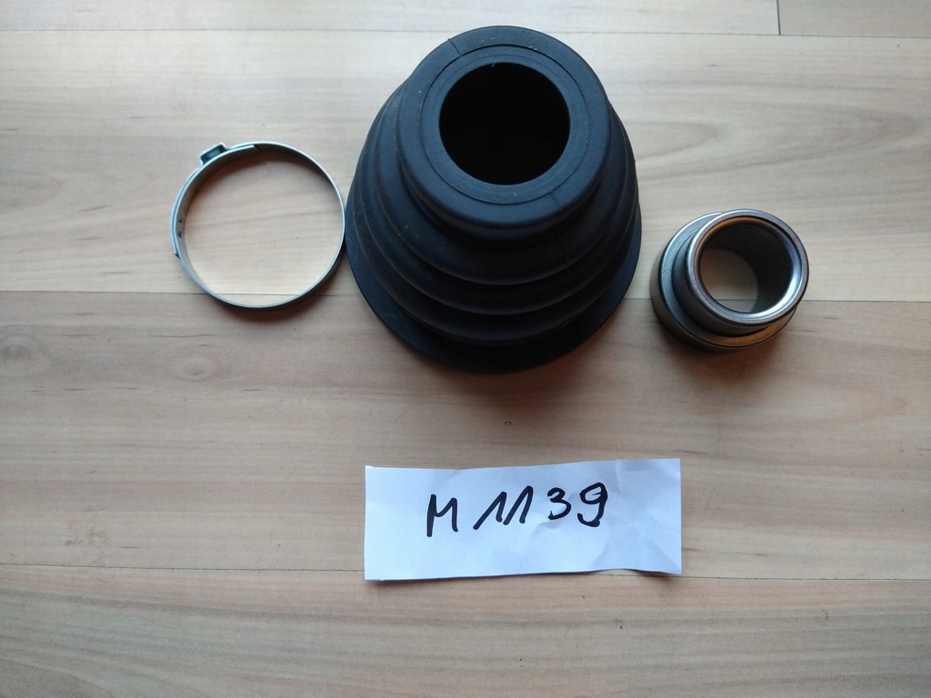 фото №4, Захист шарнір внутрішнього ліва clio ii laguna 2