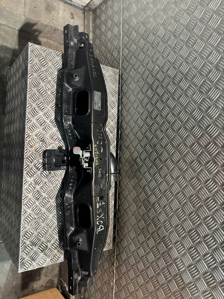 фото №1, Peugeot boxer pas передній