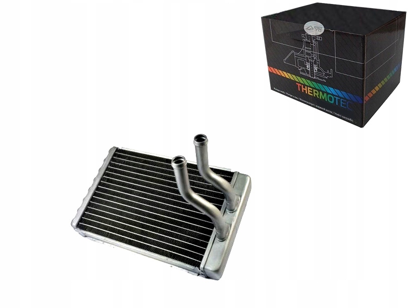 фото №1, Thermotec отопитель 211x158x36 hyundai h-1, h-