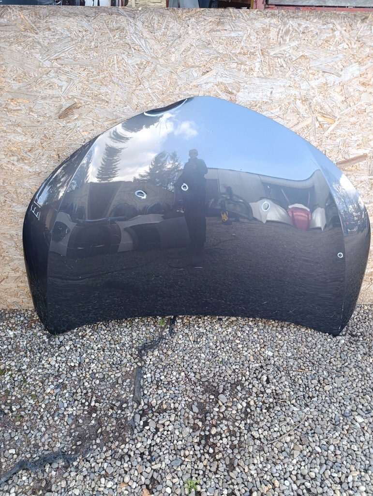 фото №1, Капот toyota corolla e16 2013-2018