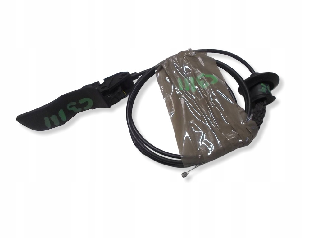 фото №1, Трос капот citroen c3 iii