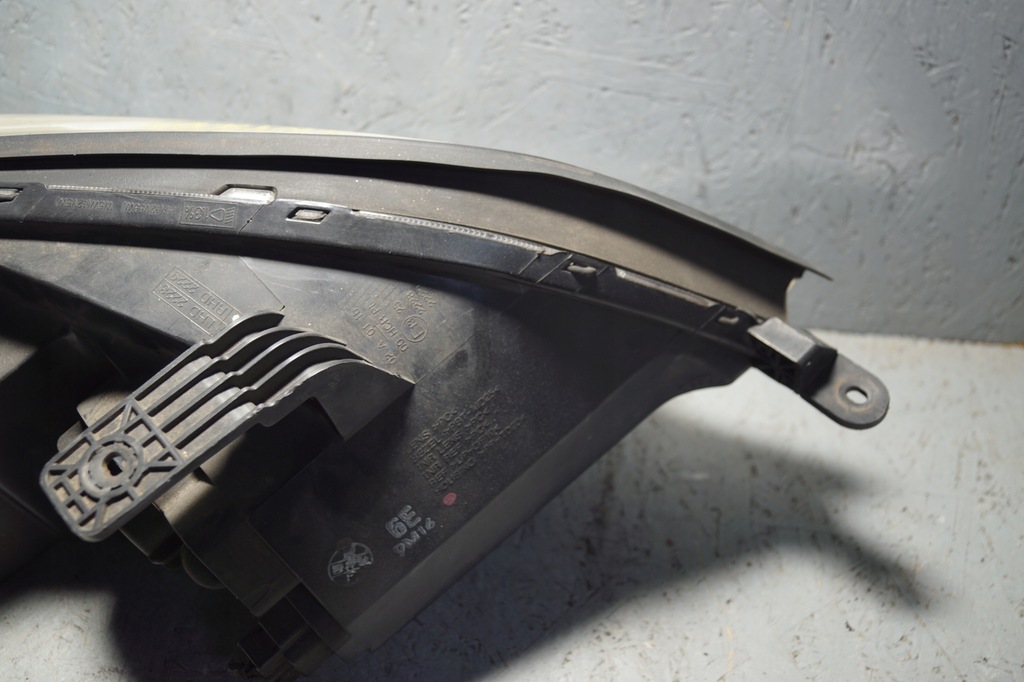 фото №9, Лампа лівий перед opel antara