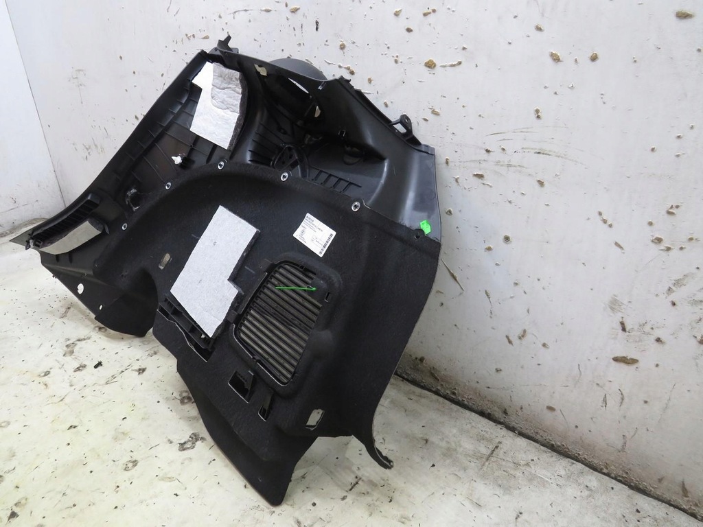 фото №5, Обшивка оббивка багажника лівий задня mini countryman r60 lift 9807115