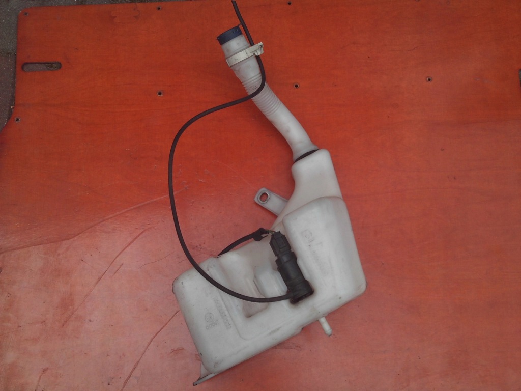 фото №1, Бачок омивача iveco daily 14-