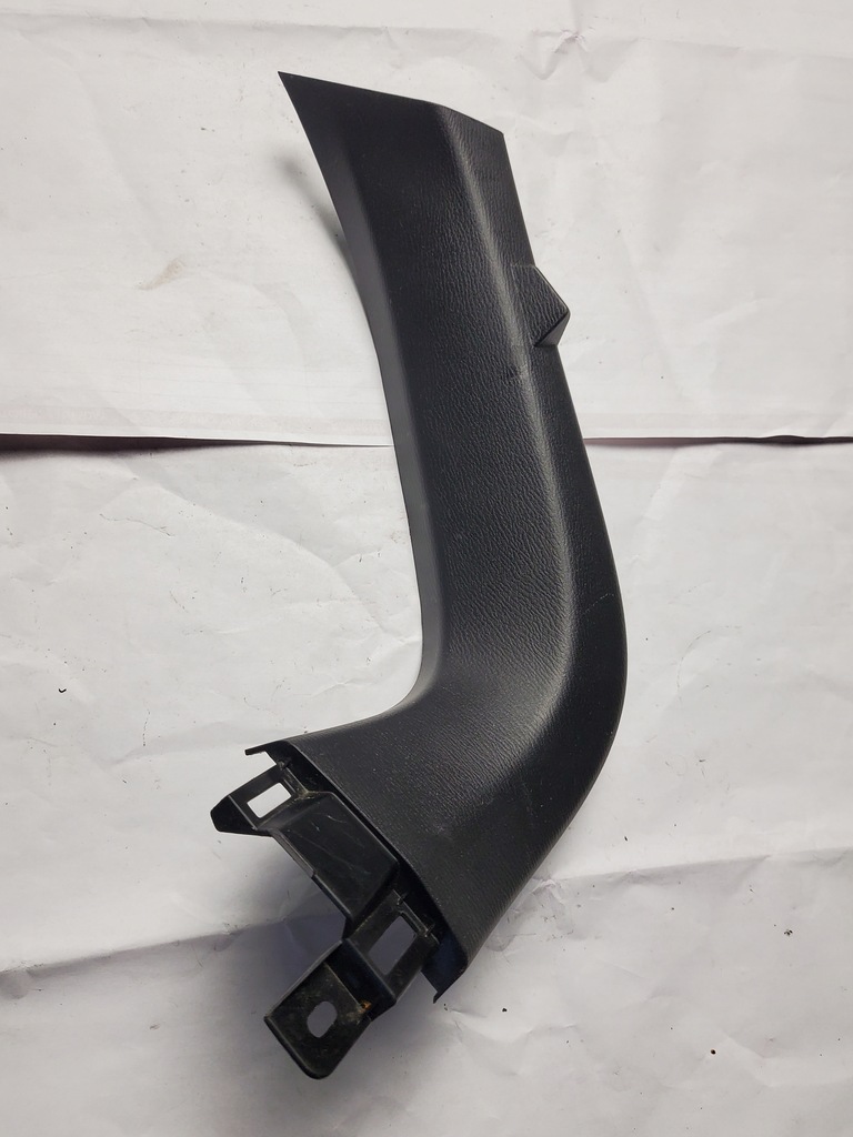 фото №1, Захист обшивка кришки задній mazda 6 gh хетчбек