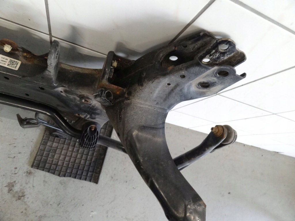 фото №6, Bmw 2 f45 2015 1.5b grantourer підрамник підрамник поперечина підрамник перед 6872729-02