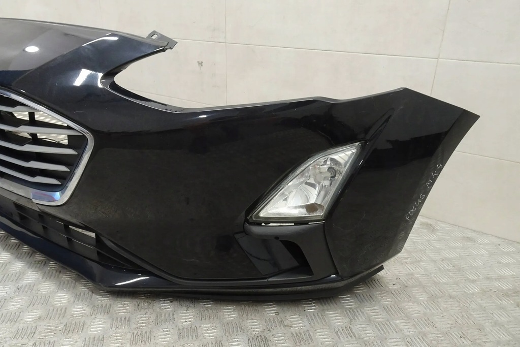 фото №8, Ford focus mk4 бампер капот pas крылья лампы kompletny перед 2018-