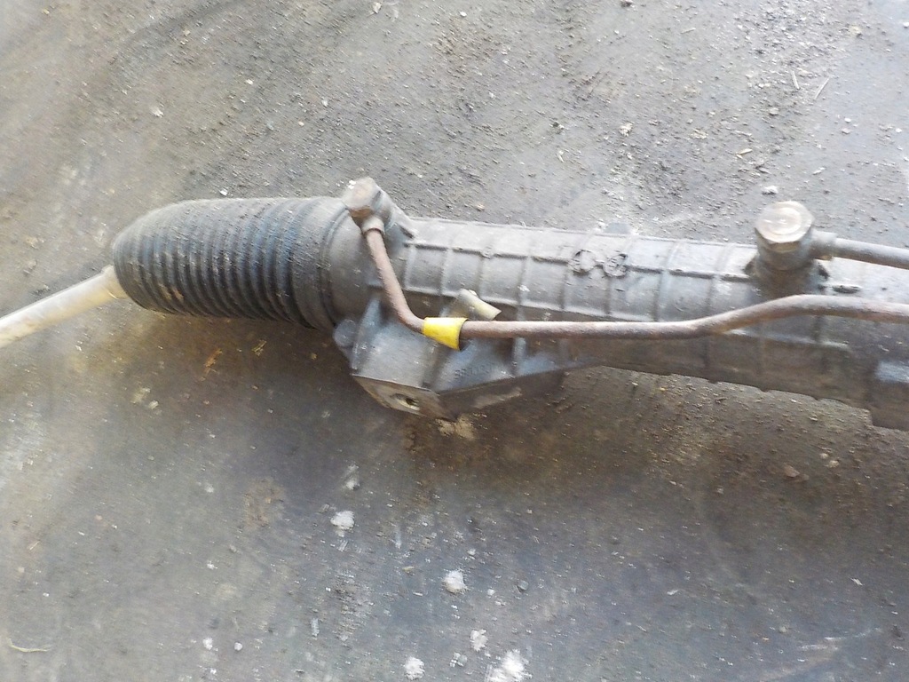 фото №5, Lancia phedra 2.0d рейка рульова