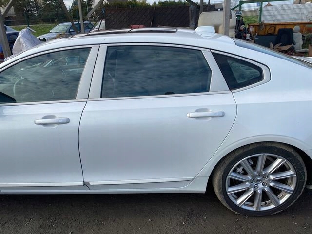 фото №1, Volvo s90 long inscription дверь левая задние левый задняя 707