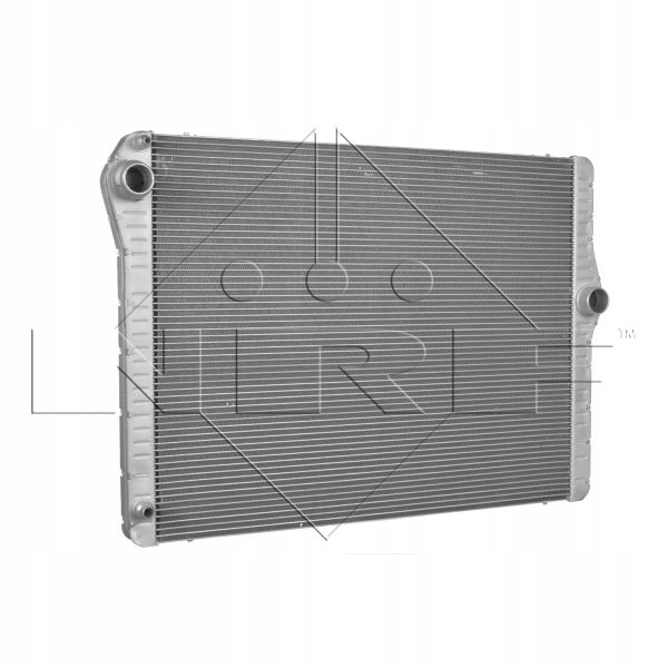 Купить Nrf 50479 радиатор, система охлаждение двигателя