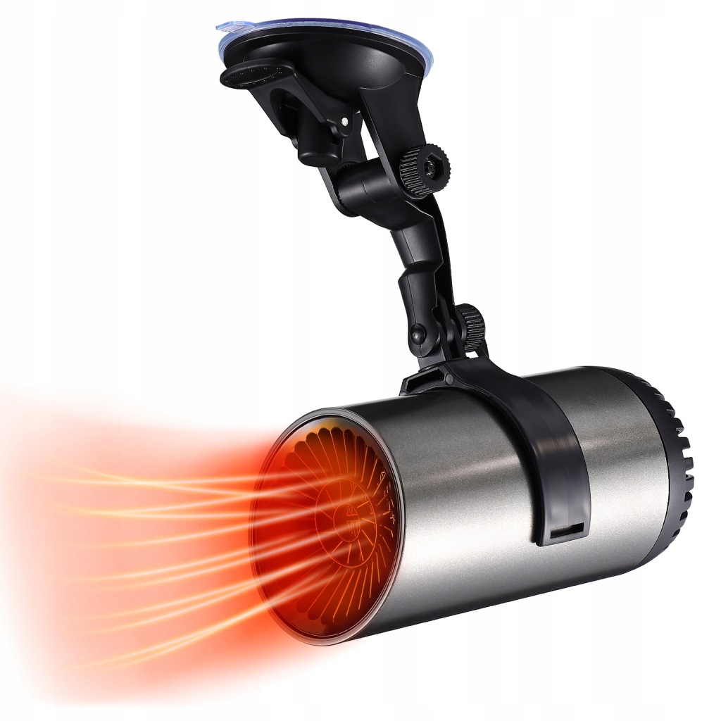 Przenośny нагреватель автомобильный 12 v - odmgławiacz передней стекло с Киев