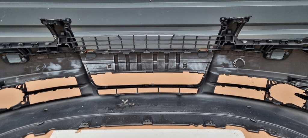 фото №8, Audi a4 b7 2004- бампер перед оригінал b392