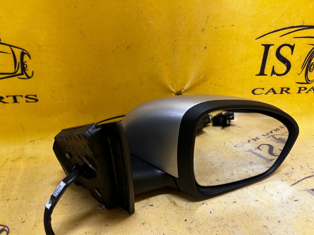 фото №8, Дзеркало зовнішнє праве 11+2 pin renault megane iv hb ted69