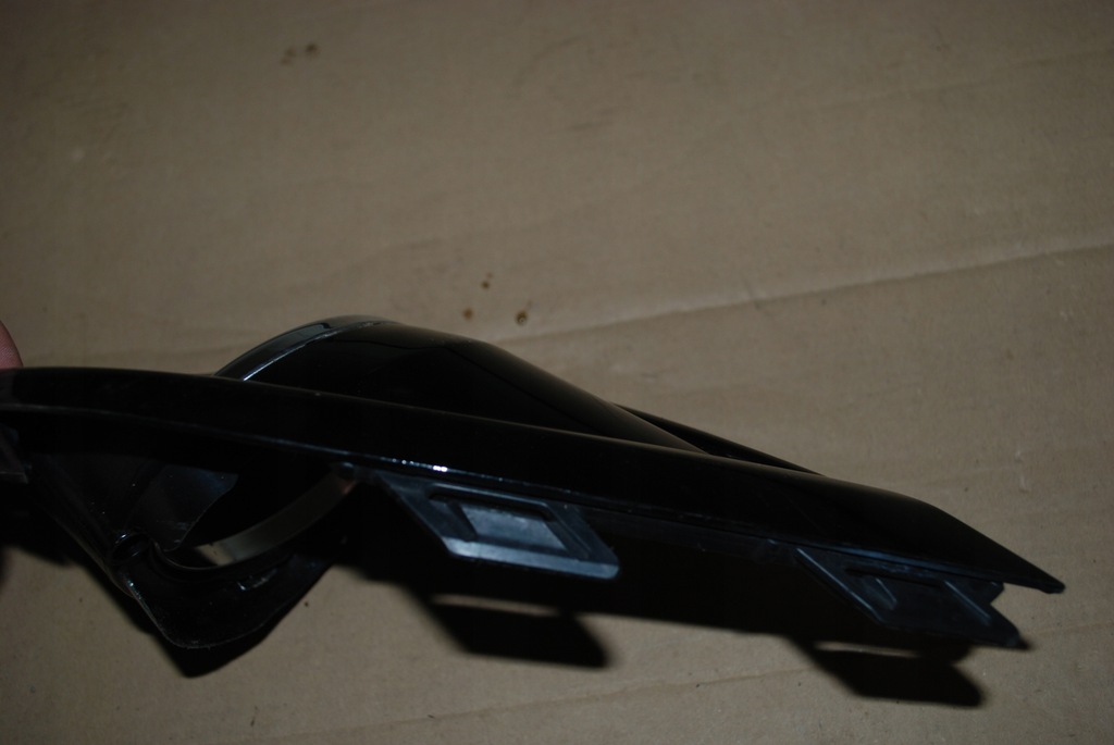 фото №6, Mitsubishi outlander iii lift решётка бампера перед правая 6400g978