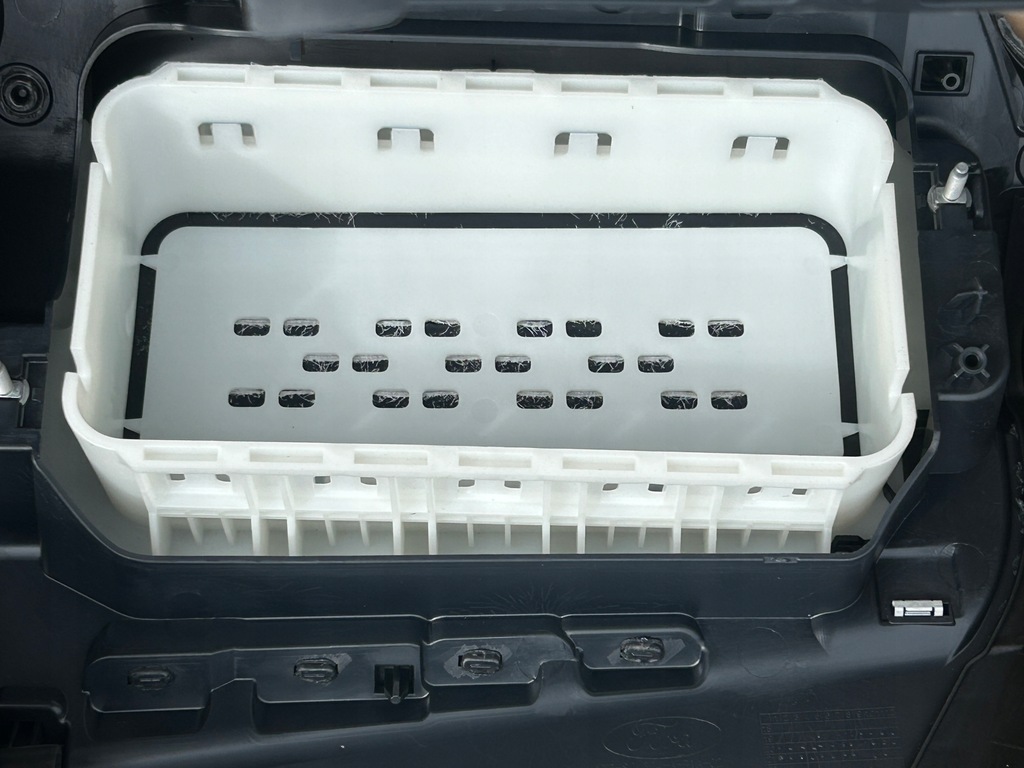 фото №9, Ford puma mk2 2019-2025 приборная панель подушка безопасности консоль nowa оригинальная